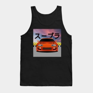 JZA80 Tank Top